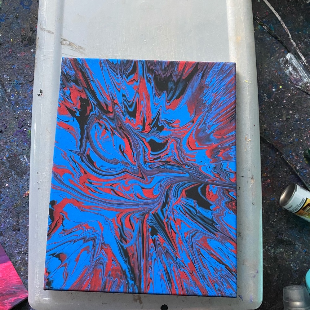 Spinart